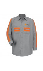 Long Sleeve Enhanced Visibility Shirt SSP14WM