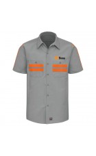 Short Sleeve Enhanced Visibility Shirt SSP24WM